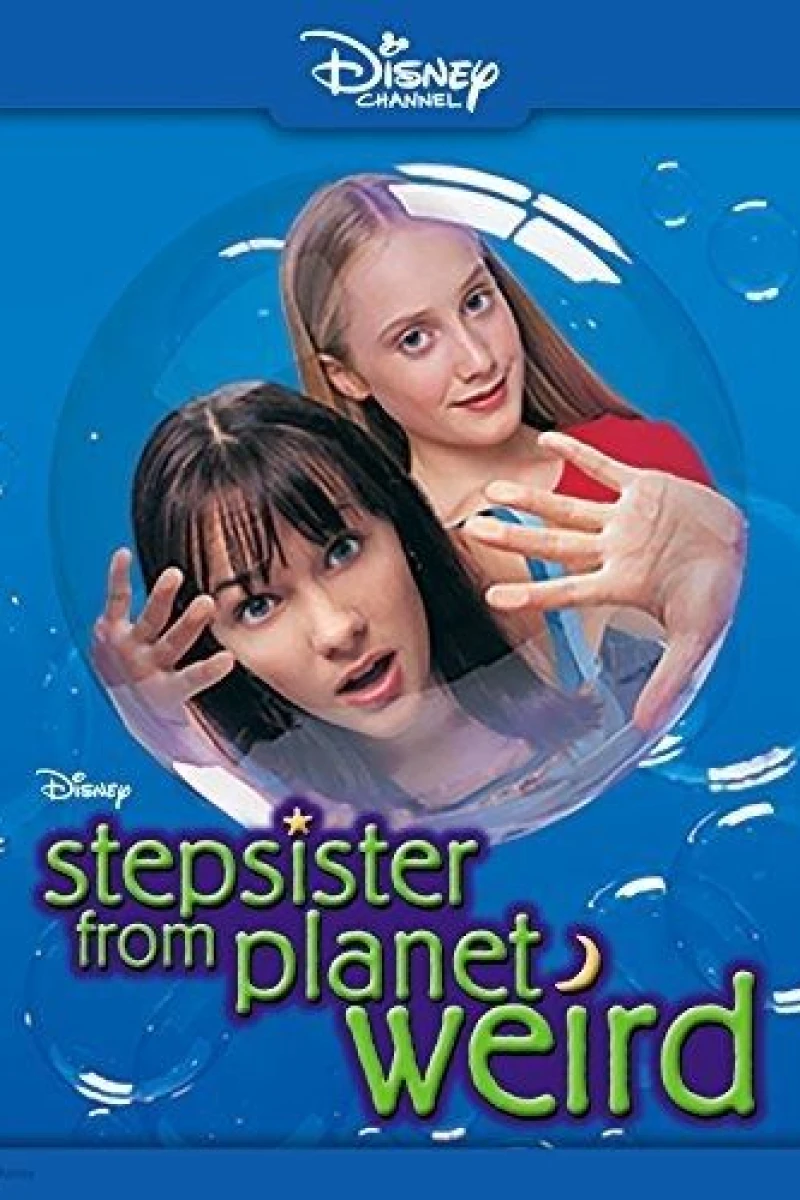 Stepsister from Planet Weird Plakat