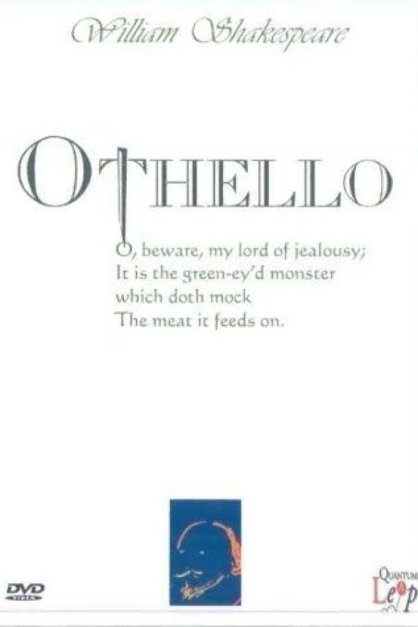 The Tragedy of Othello, the Moor of Venice Plakat