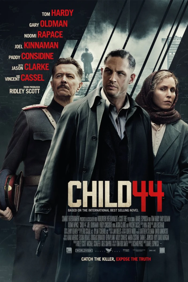 Child 44 Plakat