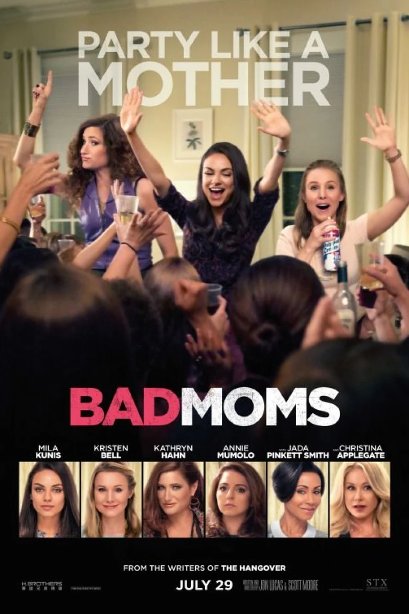 Bad Moms Plakat