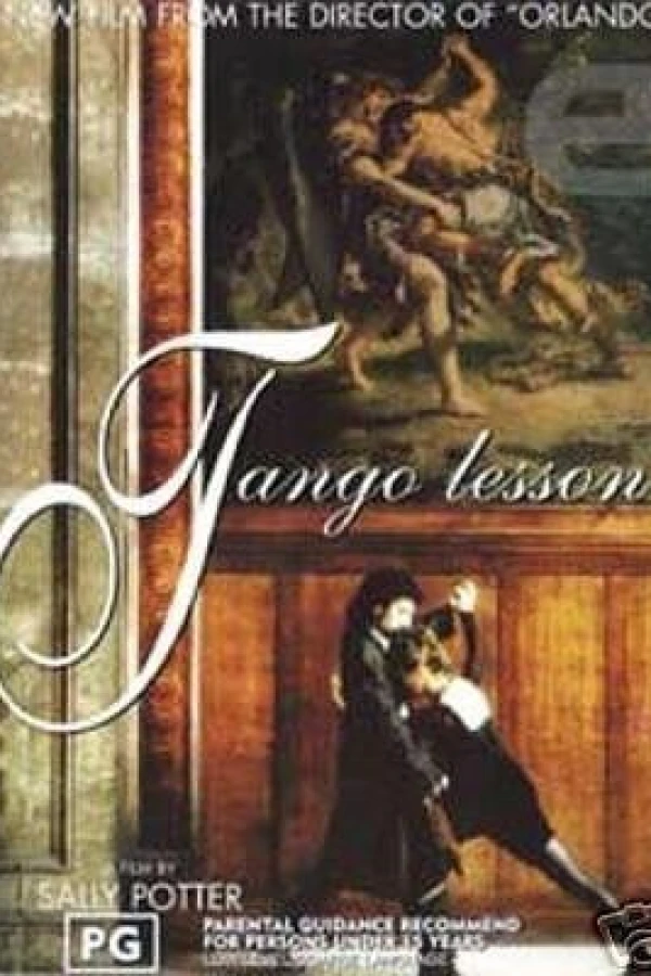 The Tango Lesson Plakat