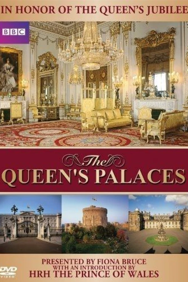 The Queen's Palaces Plakat