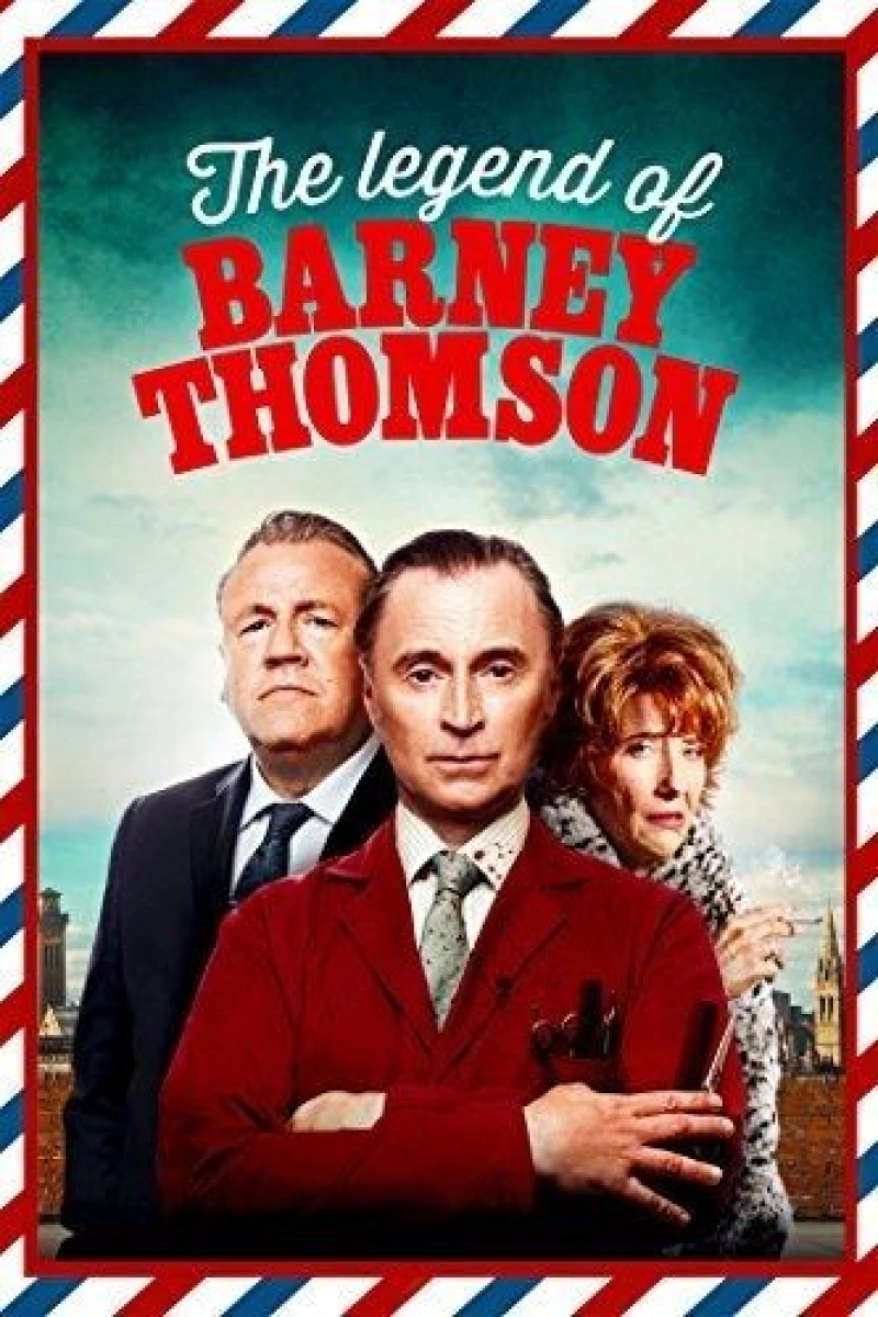 Barney Thomson Plakat