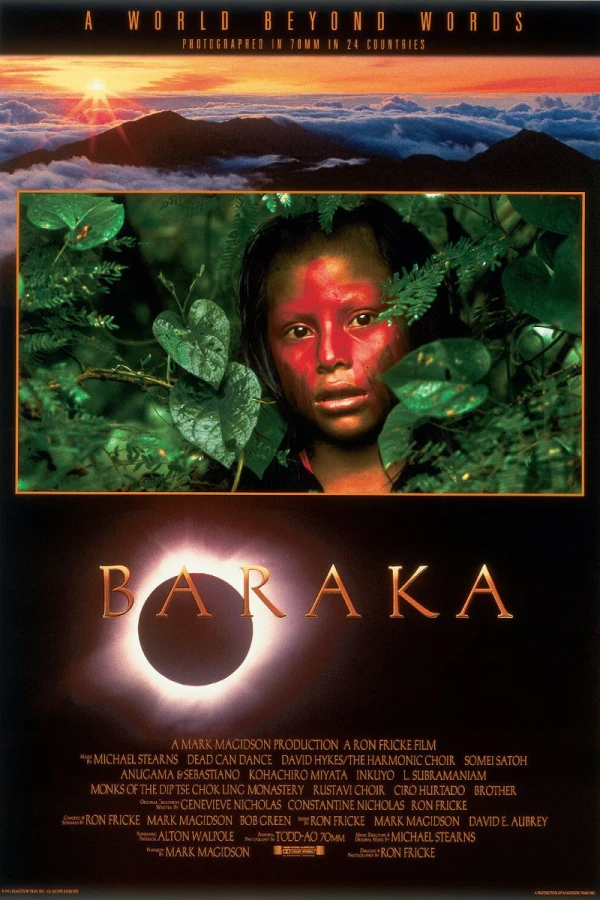 Baraka Plakat