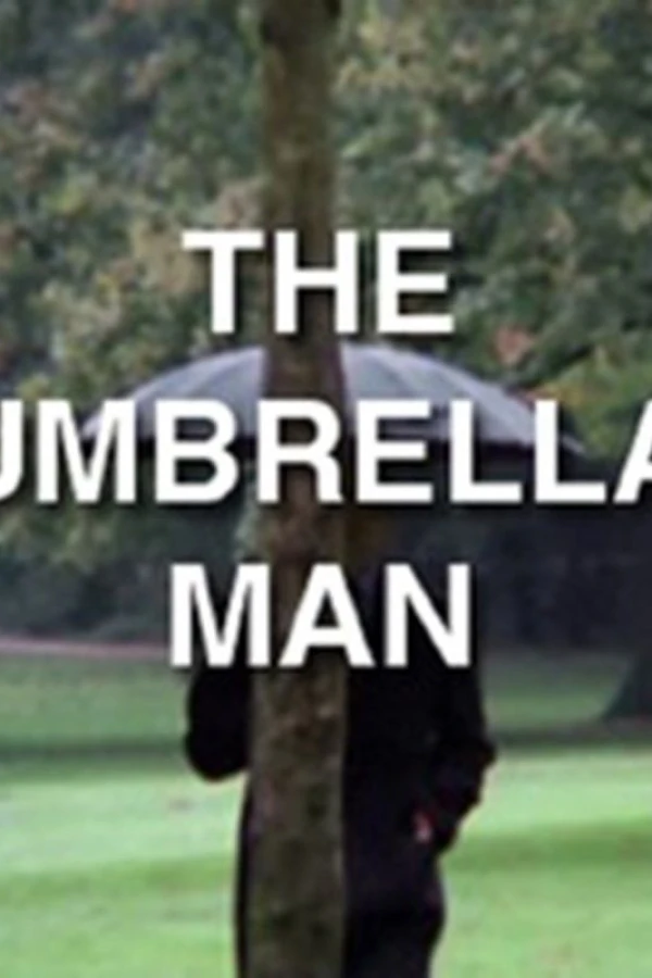 The Umbrella Man Plakat