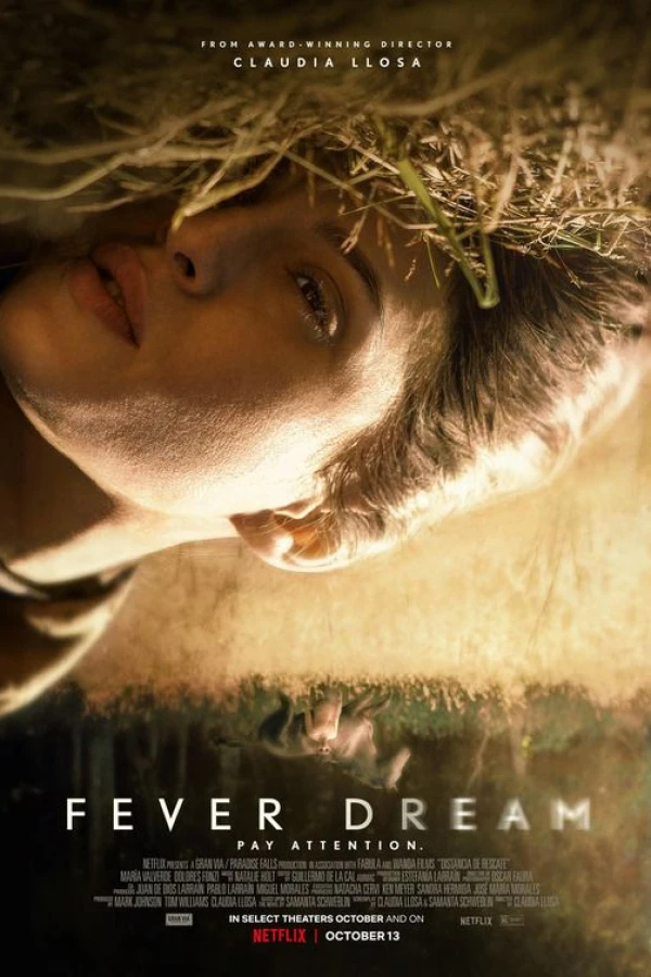 Fever Dream Plakat