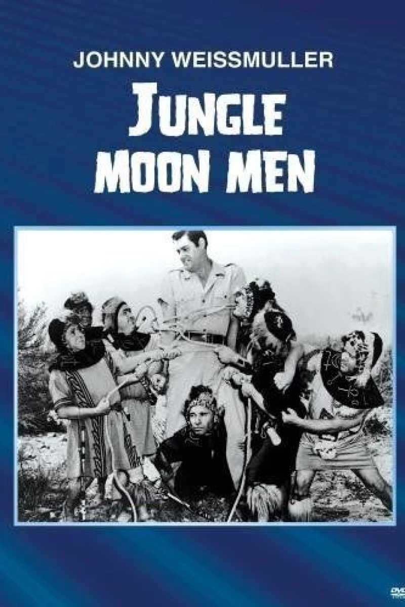 Jungle Moon Men Plakat