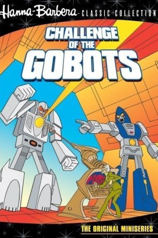 Challenge of the GoBots Plakat