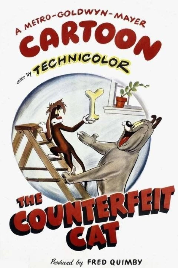 The Counterfeit Cat Plakat