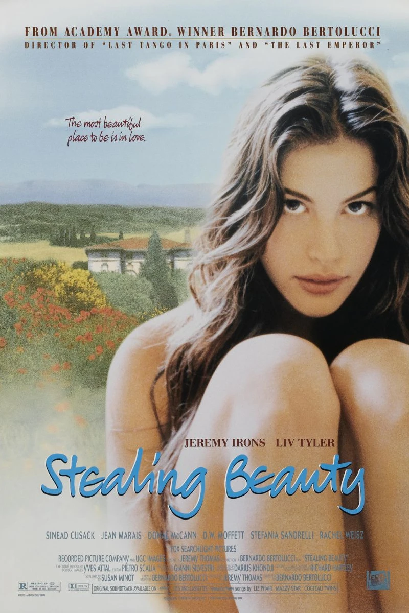 Stealing Beauty Plakat