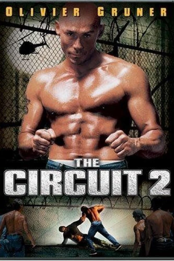 The Circuit 2: The Final Punch Plakat