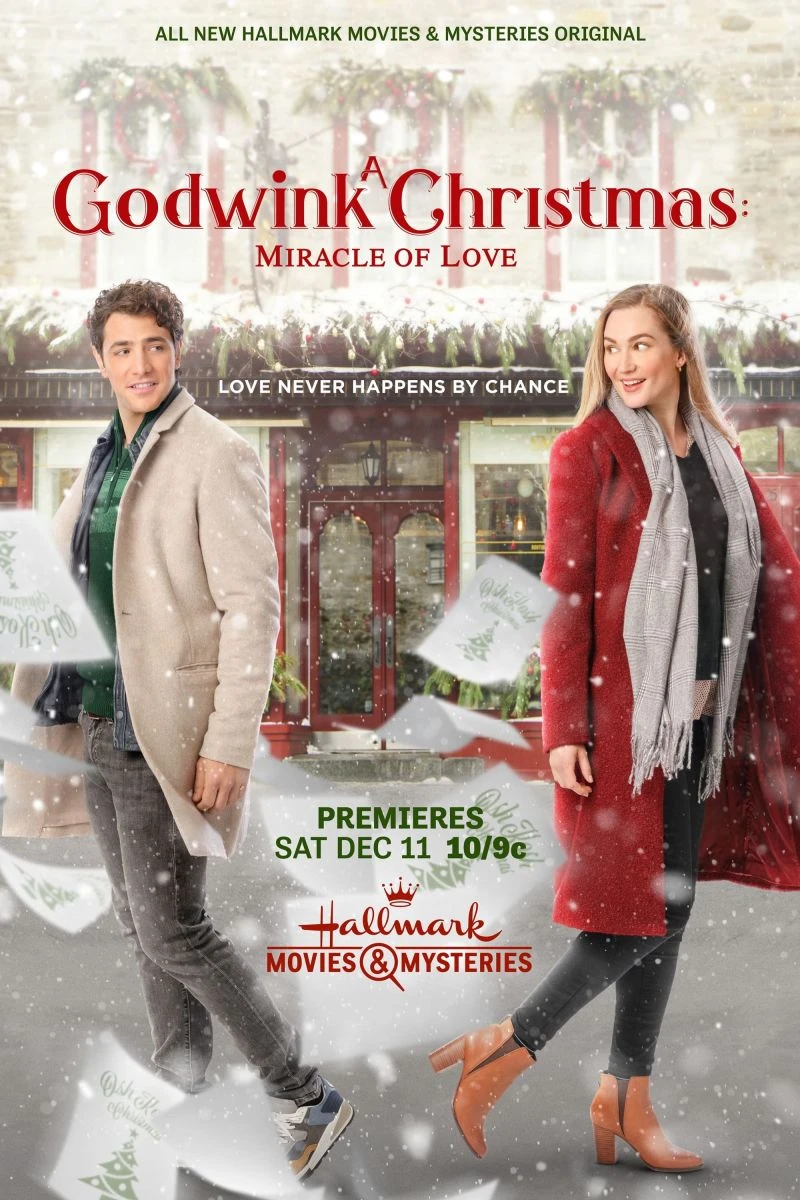 A Godwink Christmas: Miracle of Love Plakat