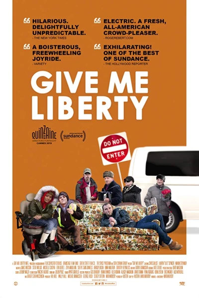 Give Me Liberty