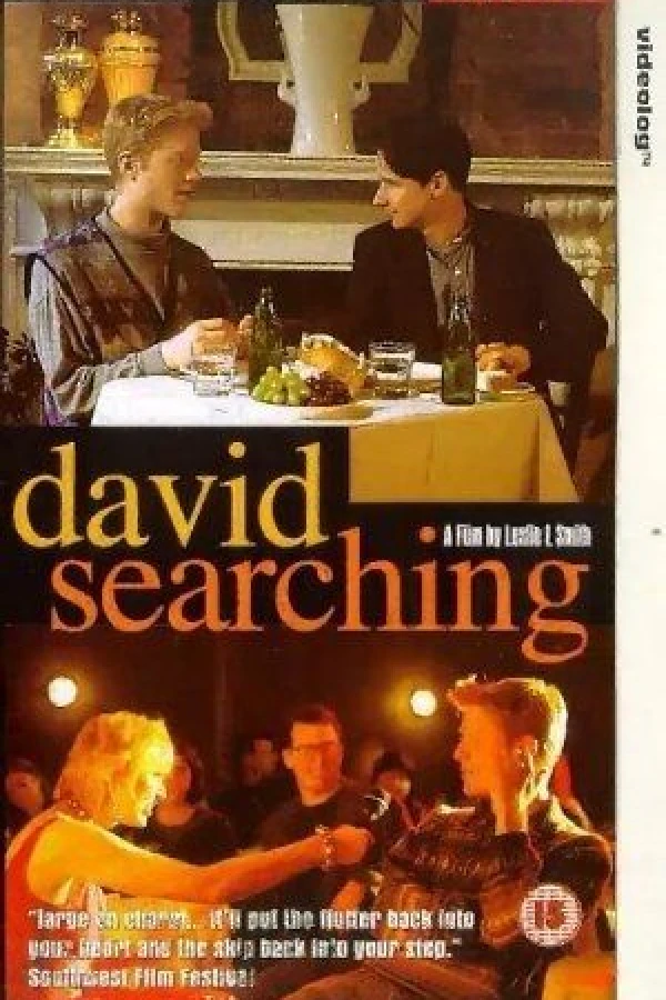 David Searching Plakat