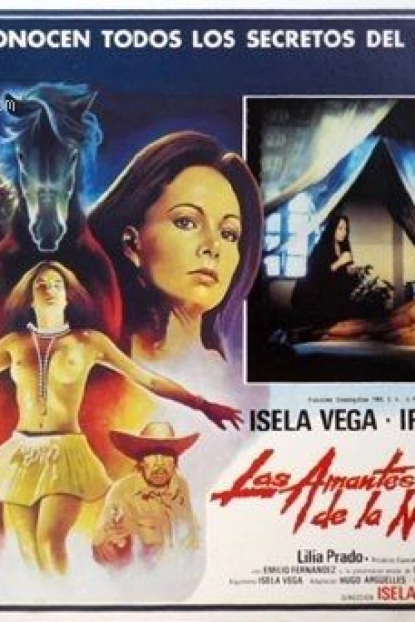 Lovers of the Lord of the Night Plakat