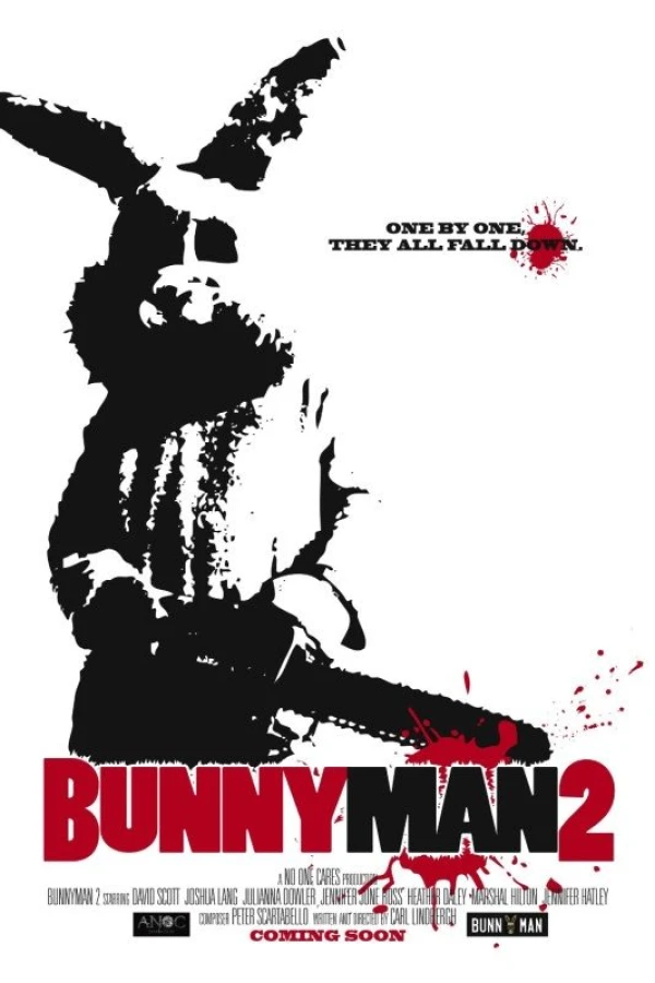 The Bunnyman Massacre Plakat