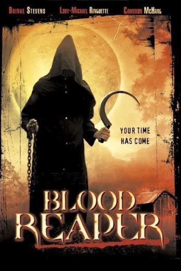 Blood Reaper Plakat