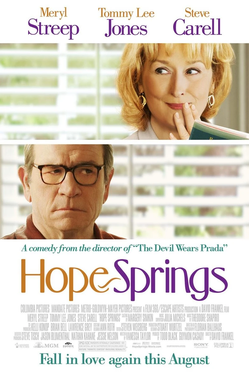 Hope Springs Plakat