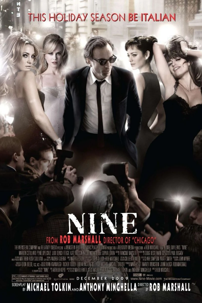 Nine Plakat