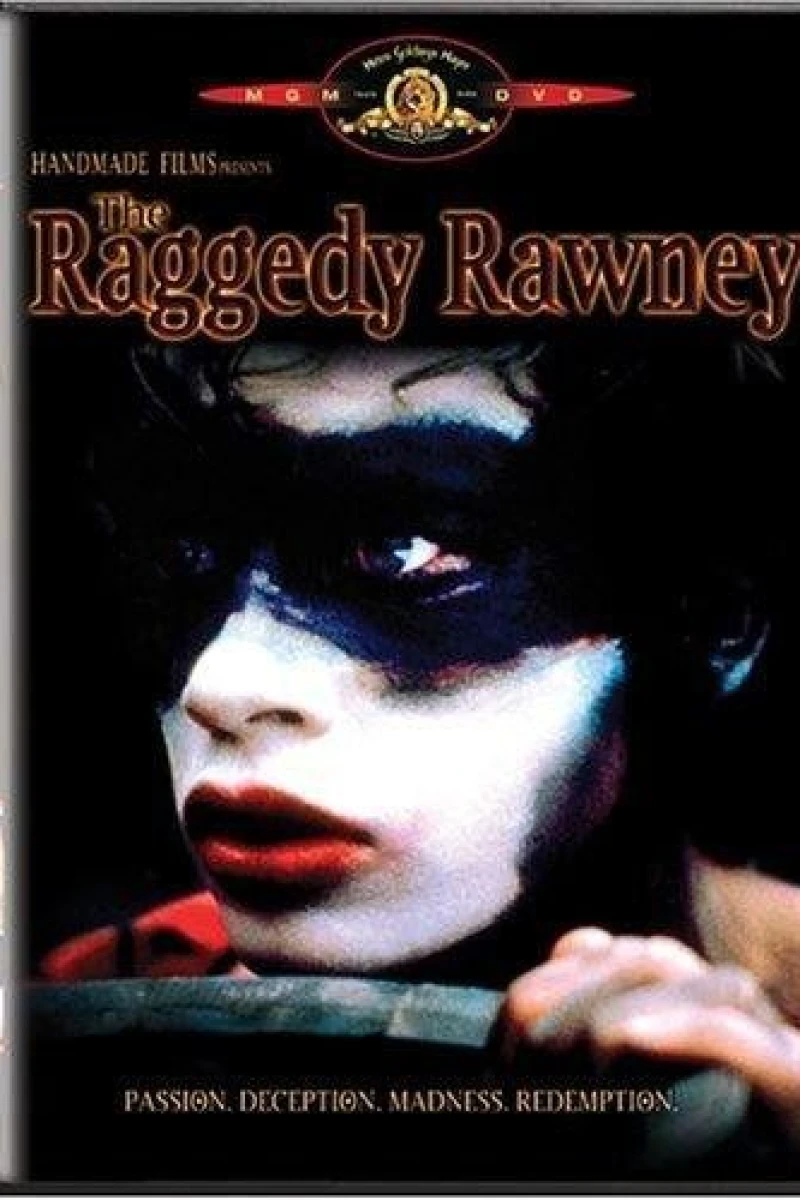 The Raggedy Rawney Plakat