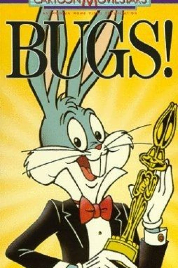 Bugs Bunny and the Three Bears Plakat