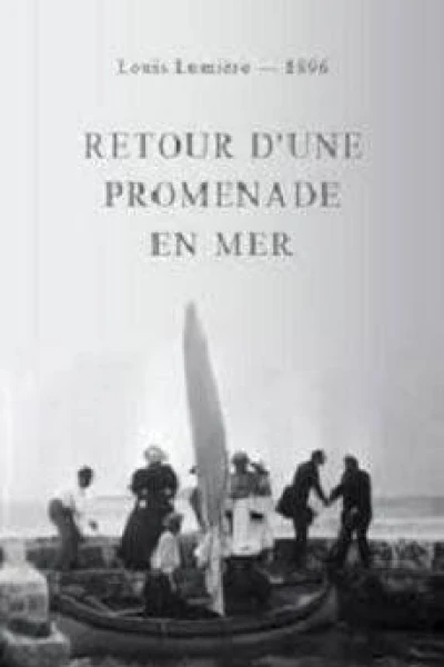 Retour d'une promenade en mer