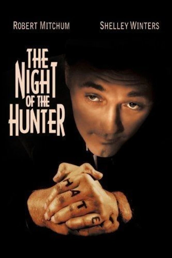 The Night of the Hunter Plakat