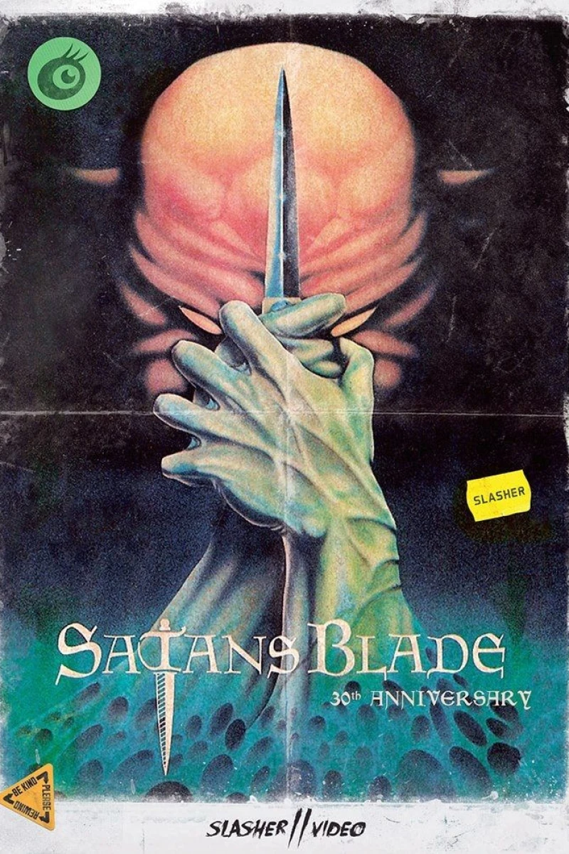 Satan's Blade Plakat