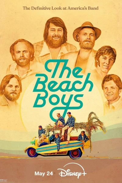 The Beach Boys Officiel trailer