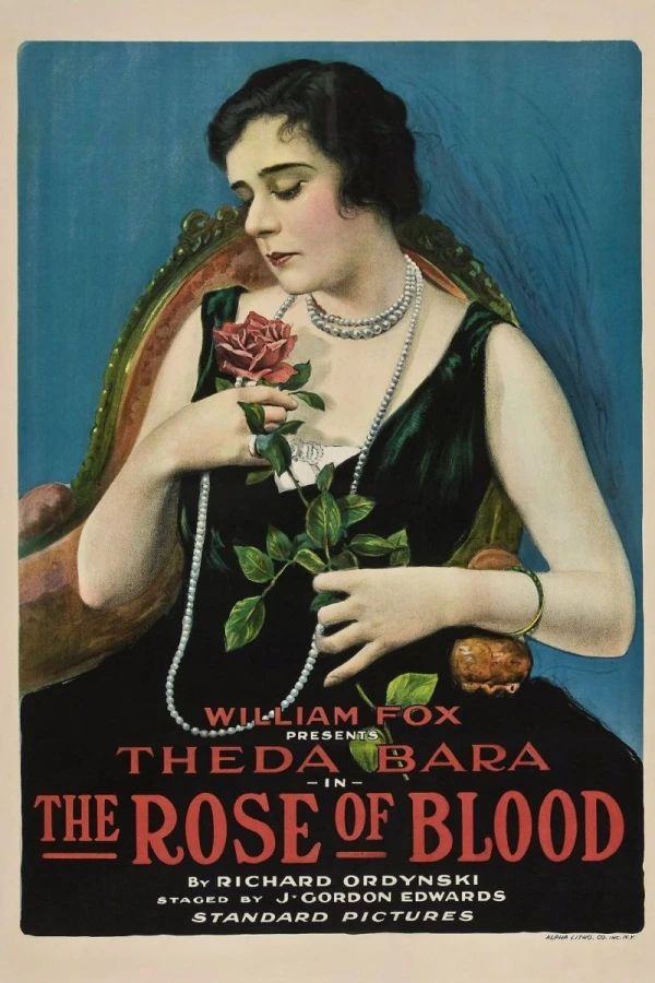 The Rose of Blood Plakat