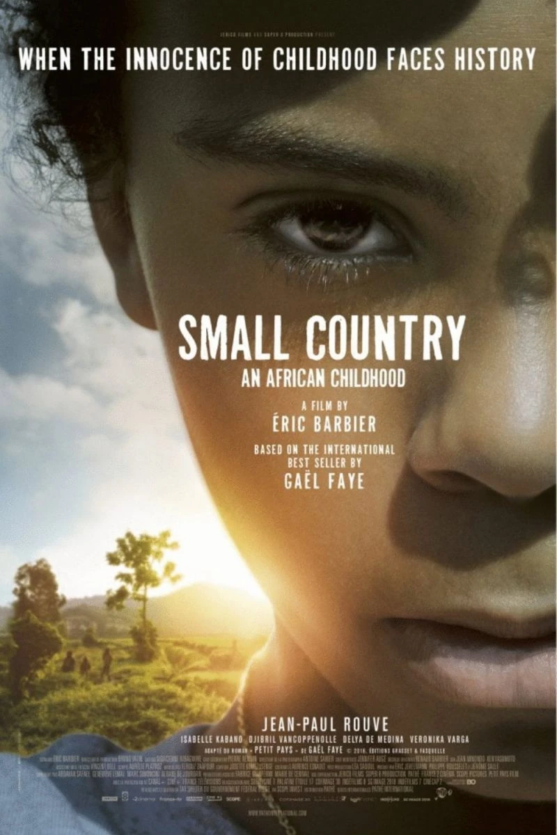 Small Country: An African Childhood Plakat