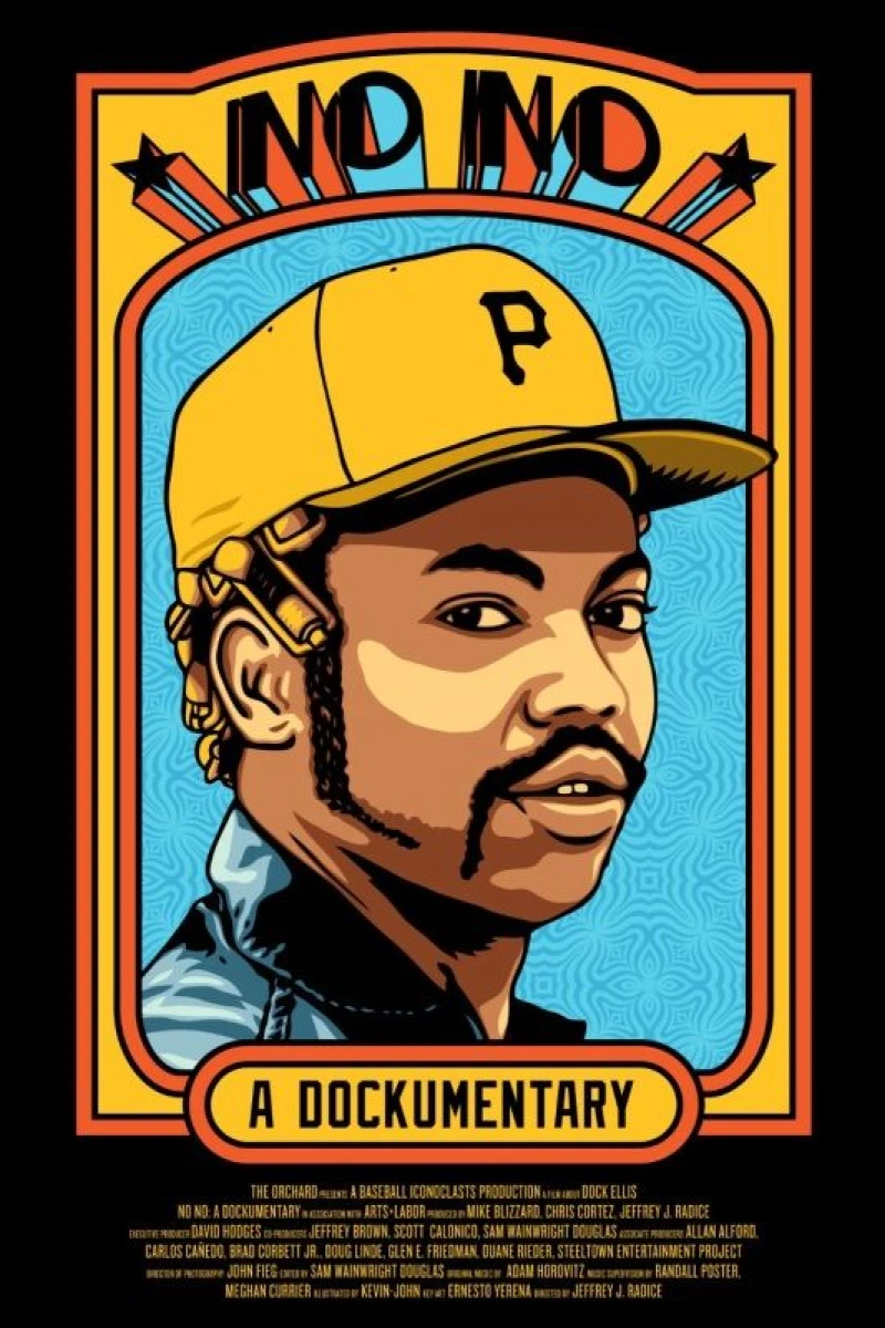 No No: A Dockumentary Plakat