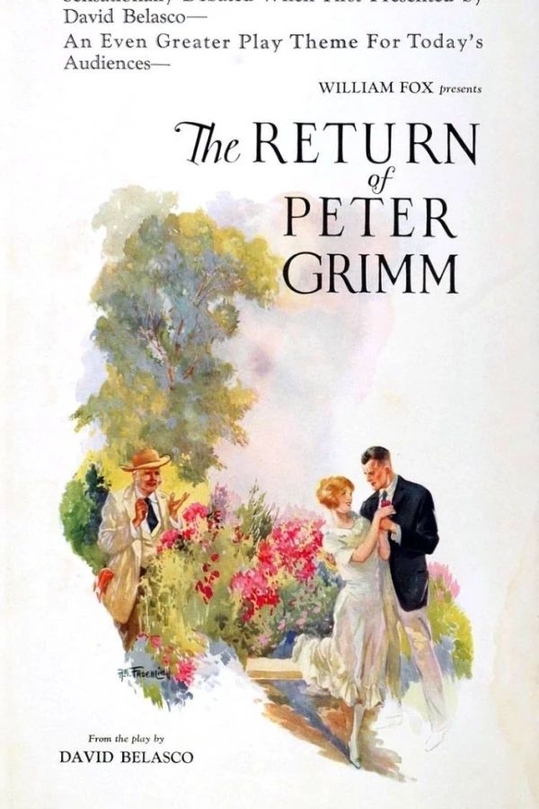 The Return of Peter Grimm Plakat