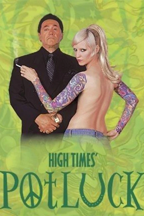 High Times Potluck Plakat