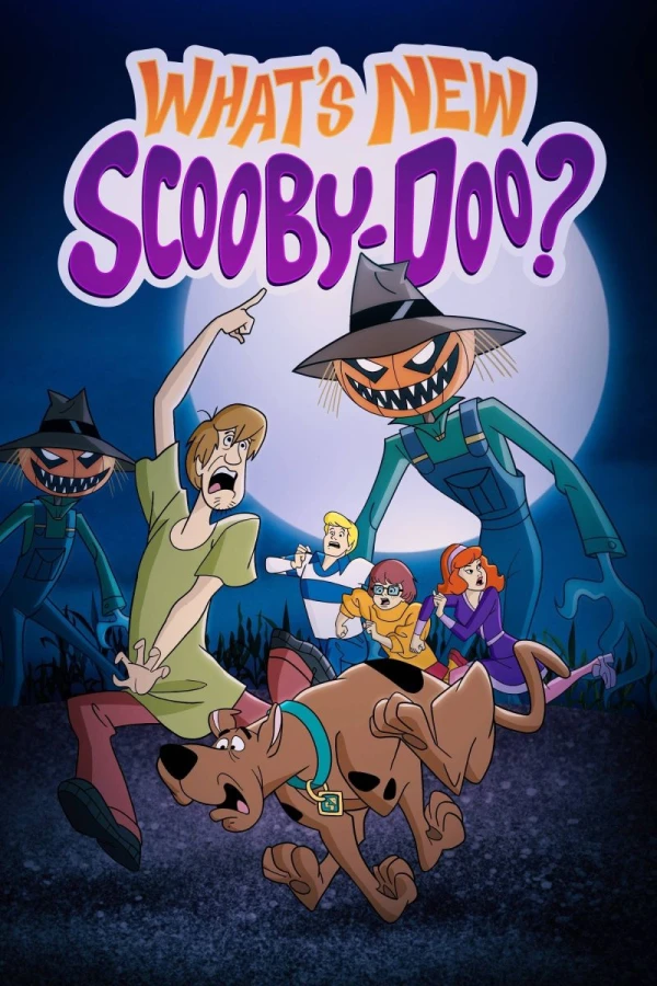 What's New, Scooby-Doo? Plakat