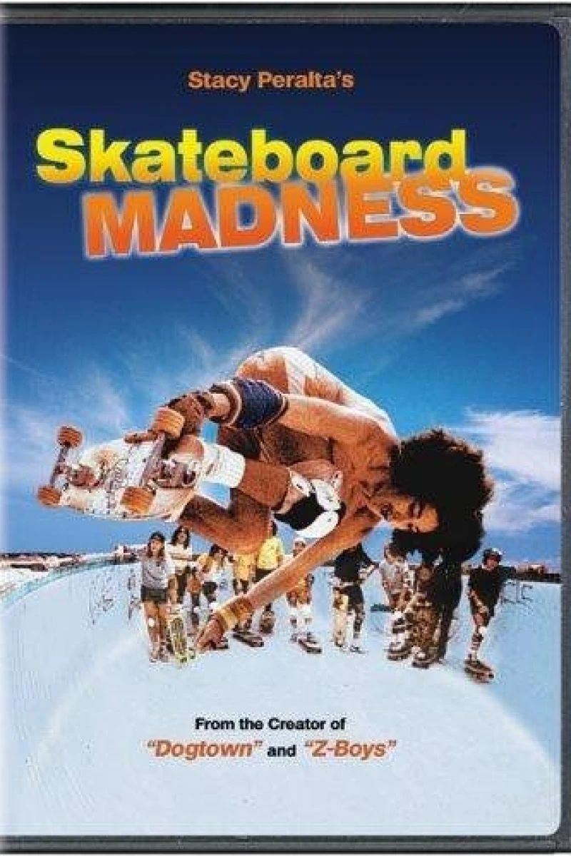 Skateboard Madness Plakat