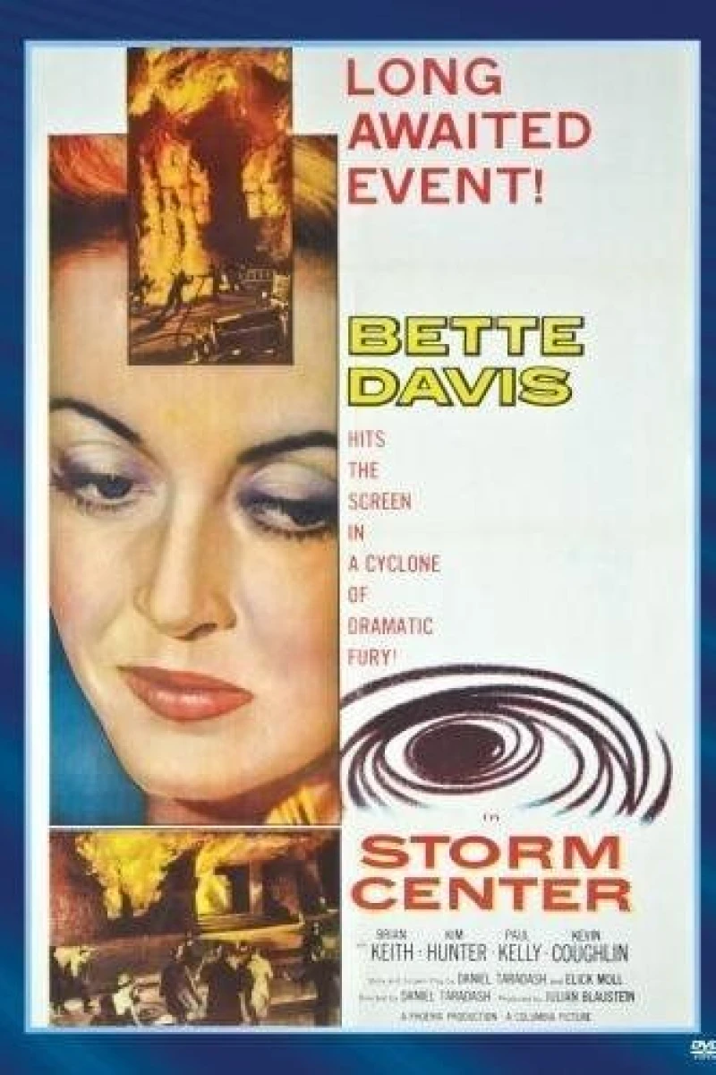 Storm Center Plakat