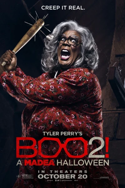 Boo 2! A Madea Halloween