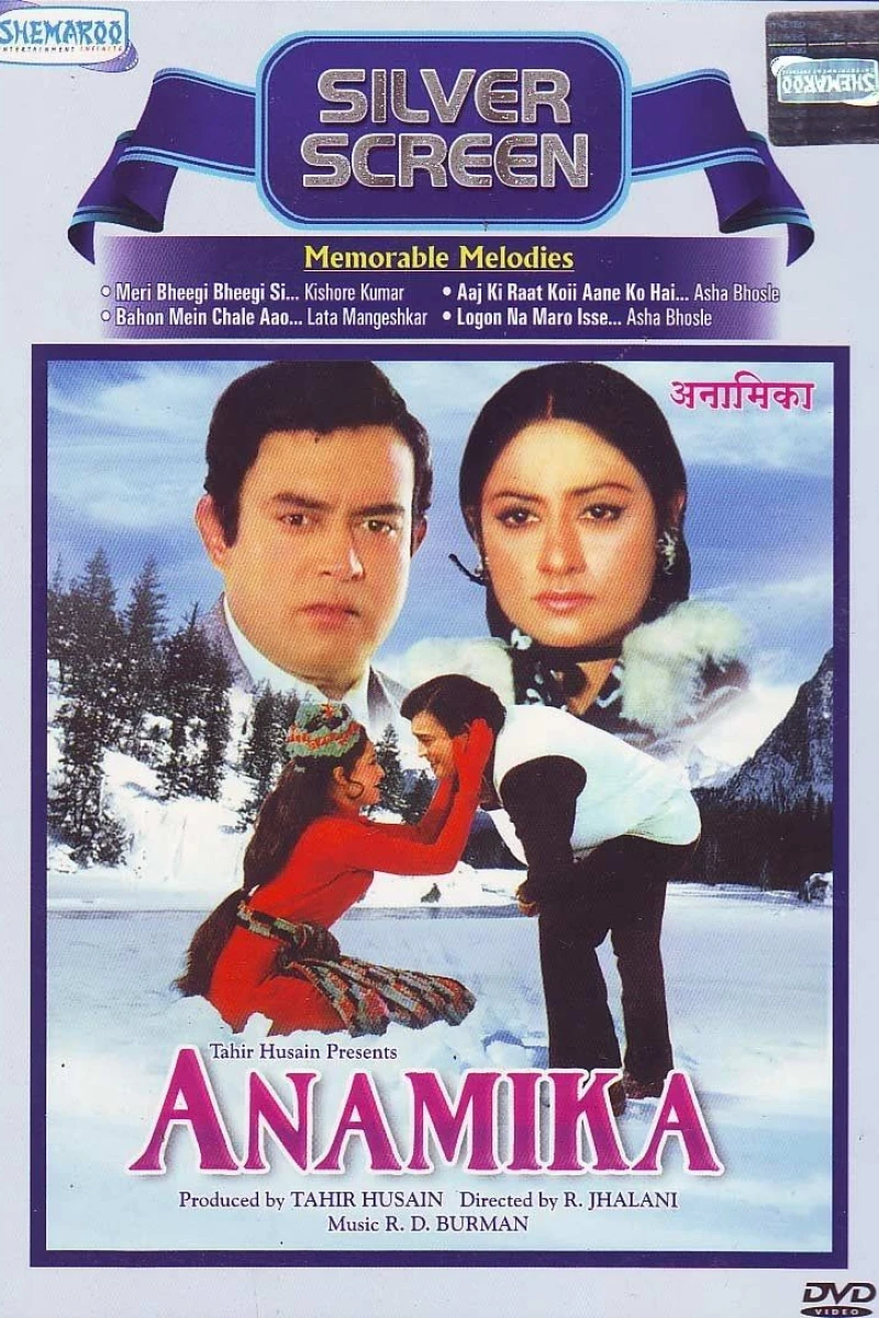 Anamika Plakat