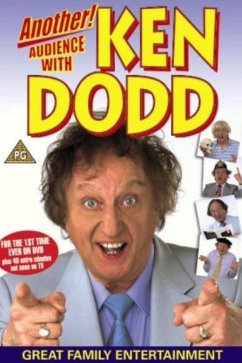 Ken Dodd: Another Audience with Ken Dodd Plakat