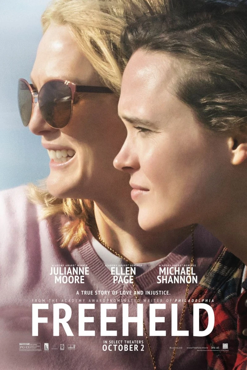 Freeheld Plakat