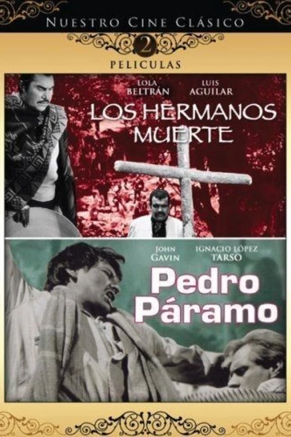 Los hermanos Muerte Plakat