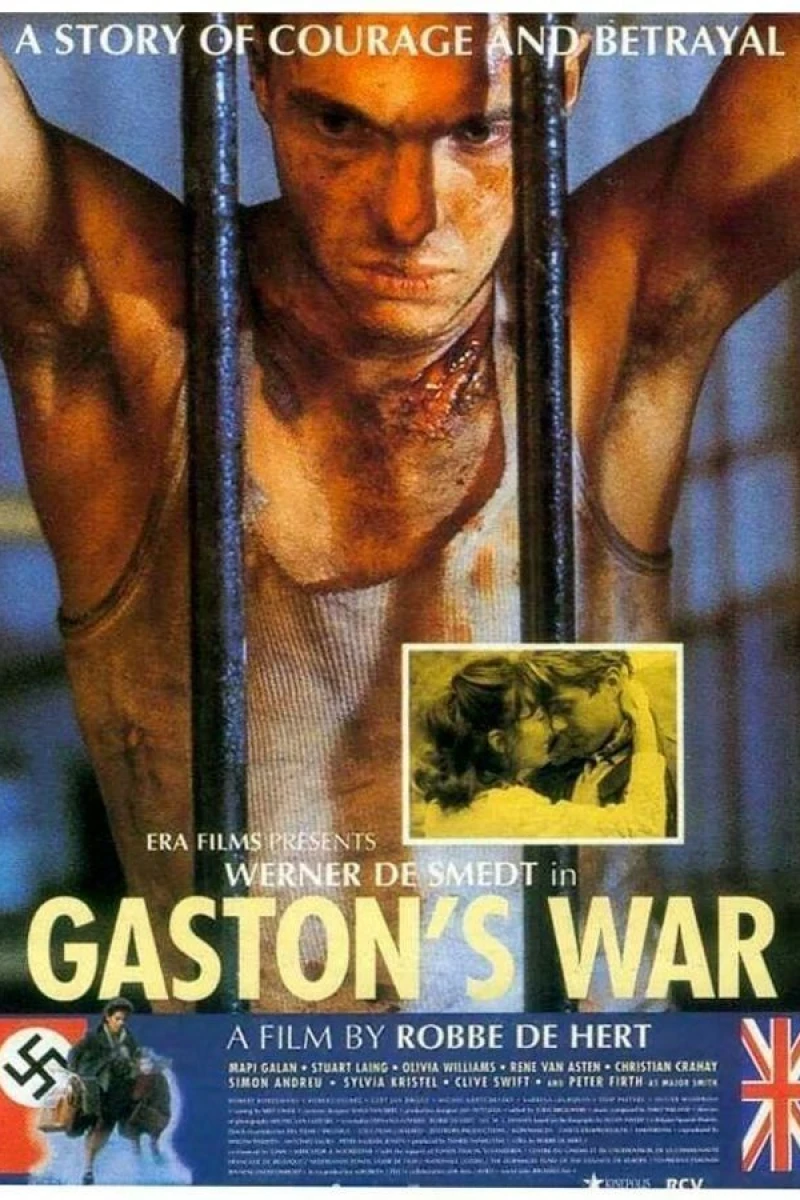 Gaston's War Plakat