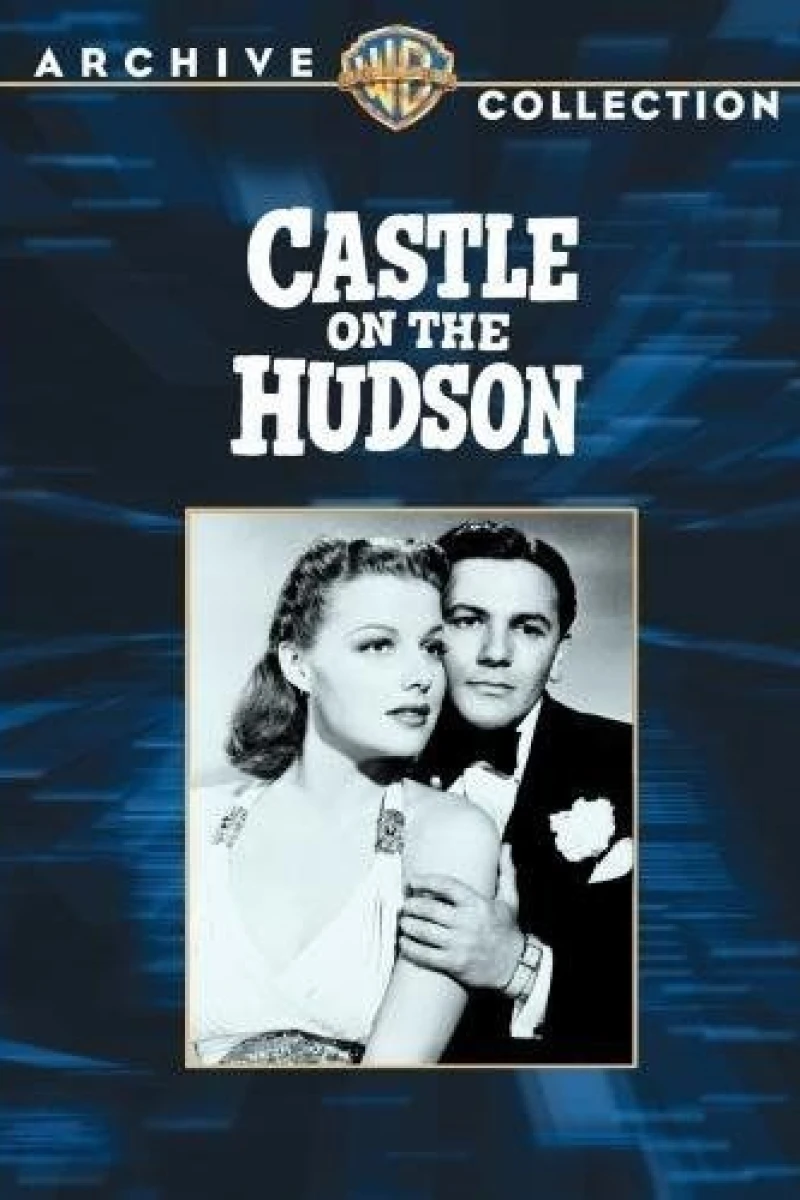 Castle on the Hudson Plakat
