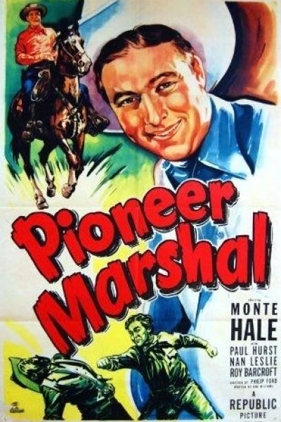 Pioneer Marshal