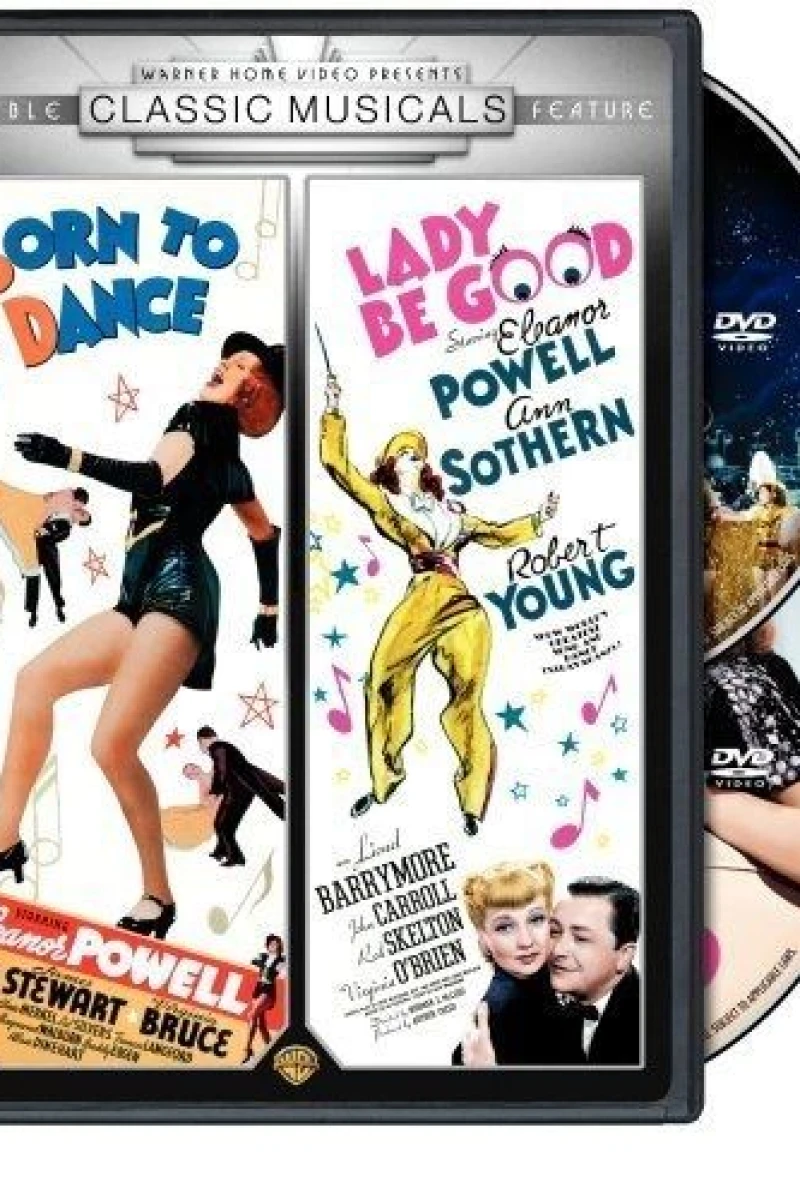 Born to Dance Plakat