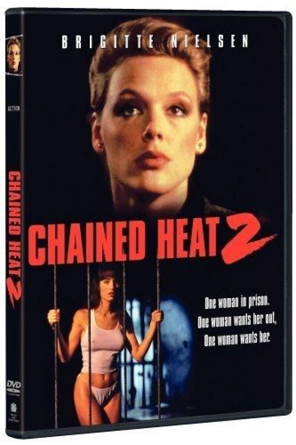 Chained Heat II Plakat