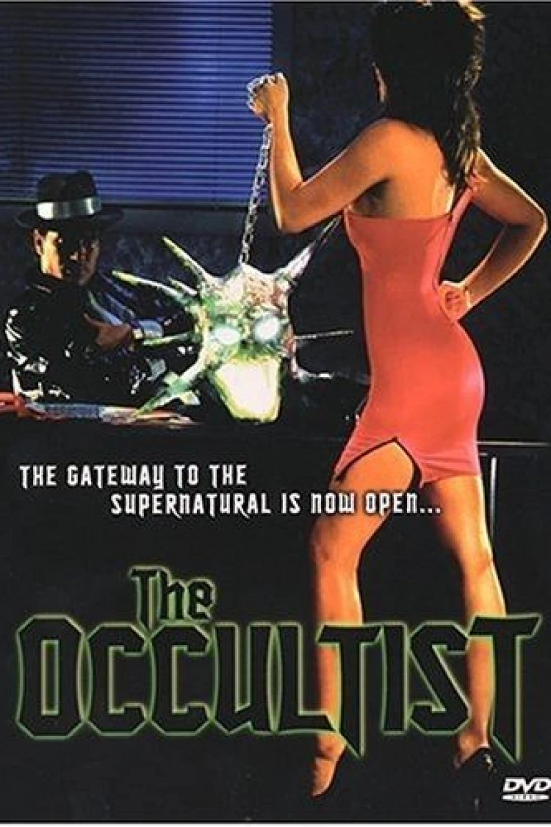 The Occultist Plakat