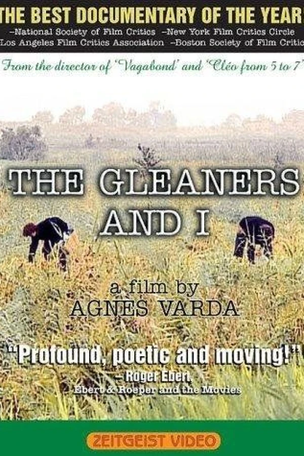 The Gleaners and I: Two Years Later Plakat