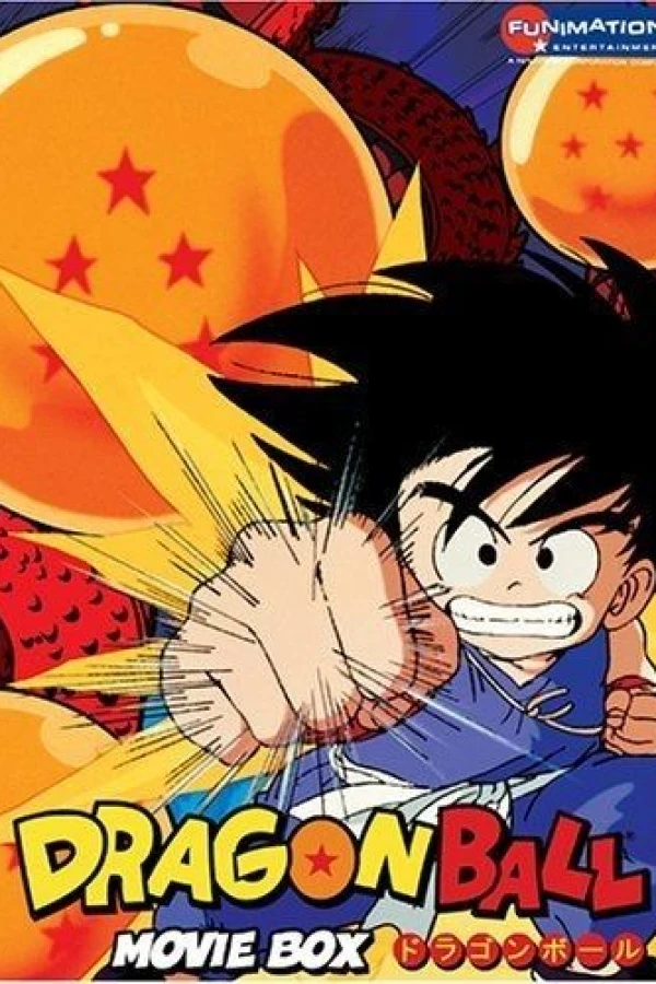 Dragon Ball: Mystical Adventure Plakat